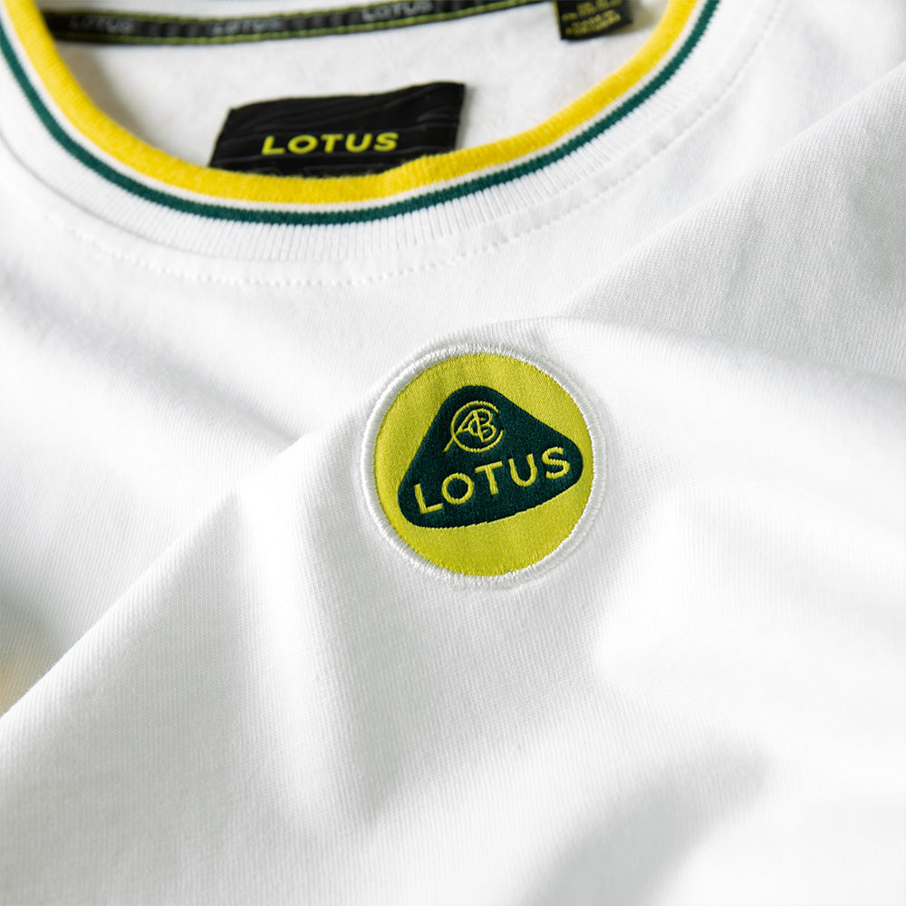 Lotus Drivers Collection Heren T-shirt (diverse kleuren)