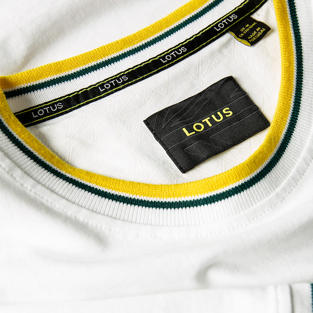 Lotus Drivers Collection Heren T-shirt (diverse kleuren)