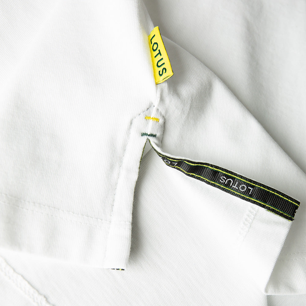 Lotus Drivers Collection Heren T-shirt (diverse kleuren)
