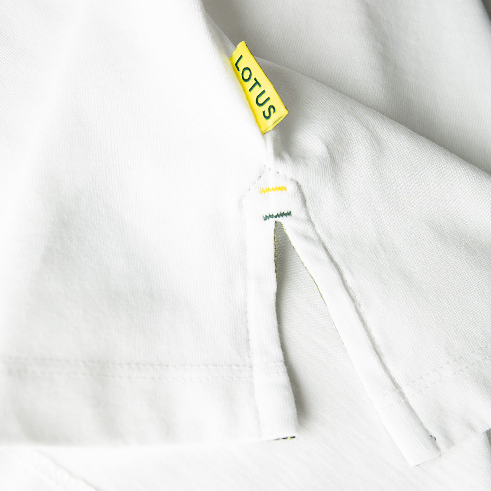 Lotus Drivers Collection Heren T-shirt (diverse kleuren)