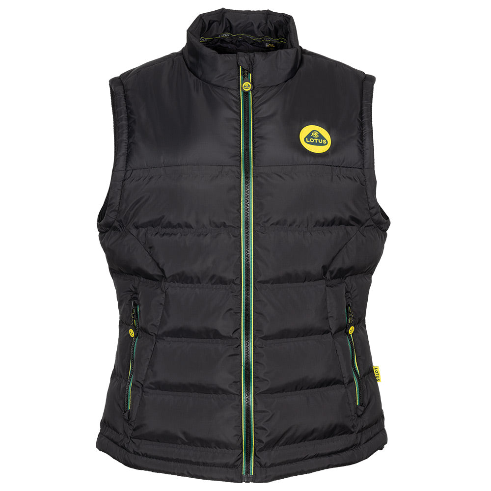 Lotus Drivers Collection Ladies' Gilet