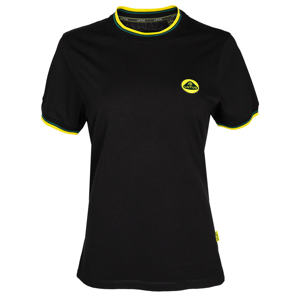 Lotus Drivers Collection Ladies T-Shirt (Various Colours)