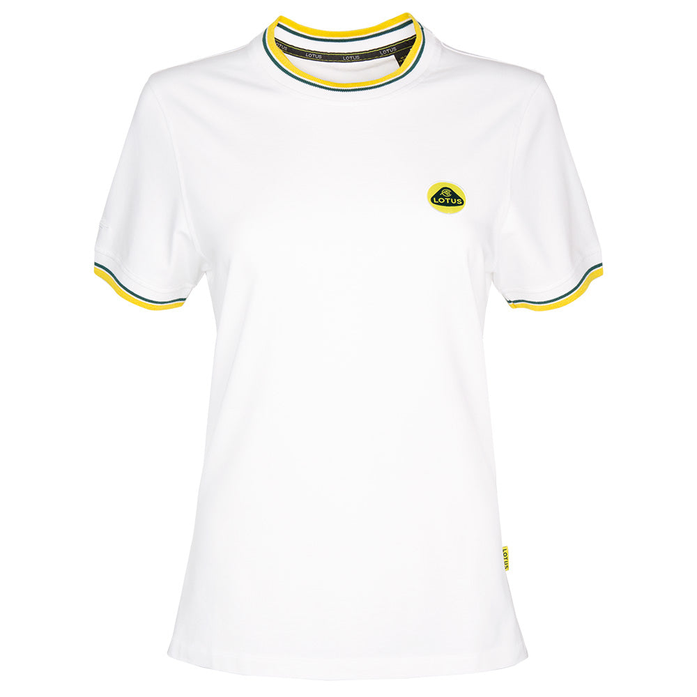 Lotus Drivers Collection Ladies T-Shirt (Various Colours)