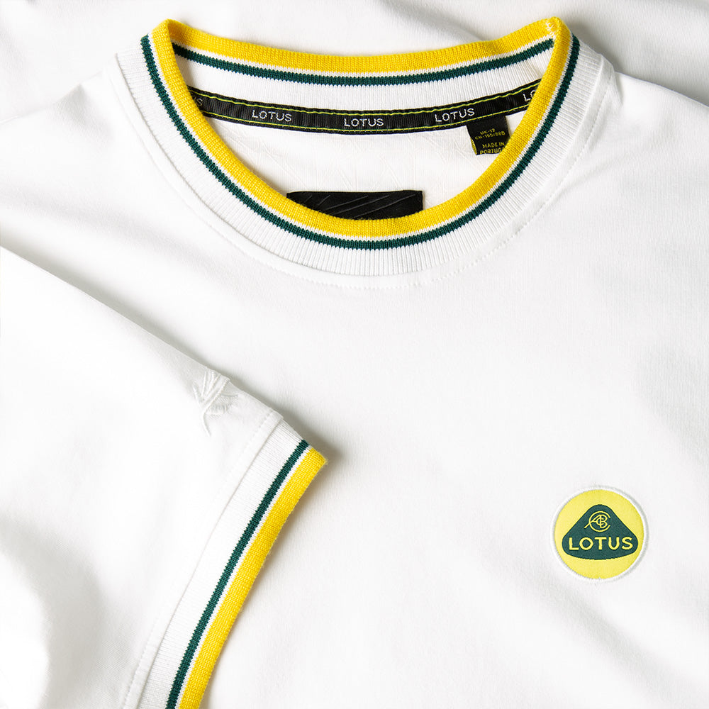 Lotus Drivers Collection Ladies T-Shirt (Various Colours)