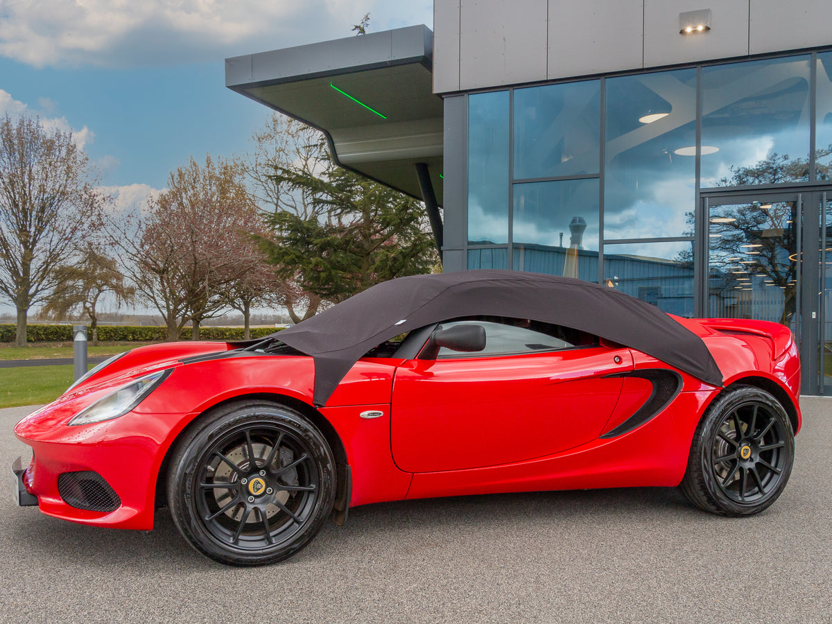 Lotus Elise Outdoor Shower Cover TLF Online Shop