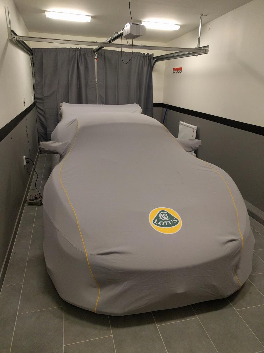 Specialised Indoor Car Cover - Tailor Made