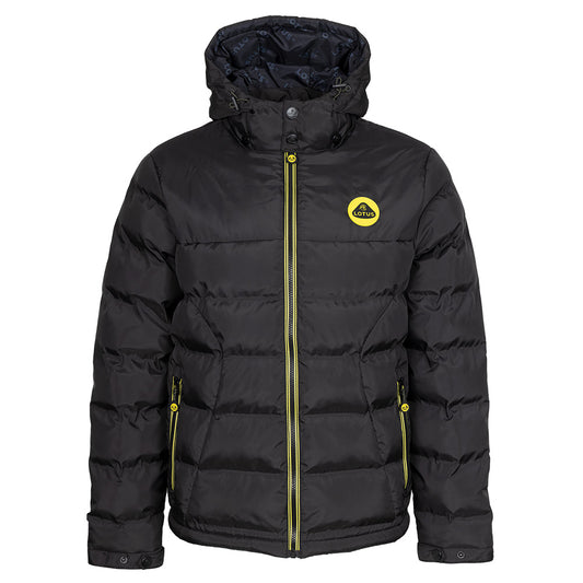Lotus Drivers Collection Men's Quilted Jacket