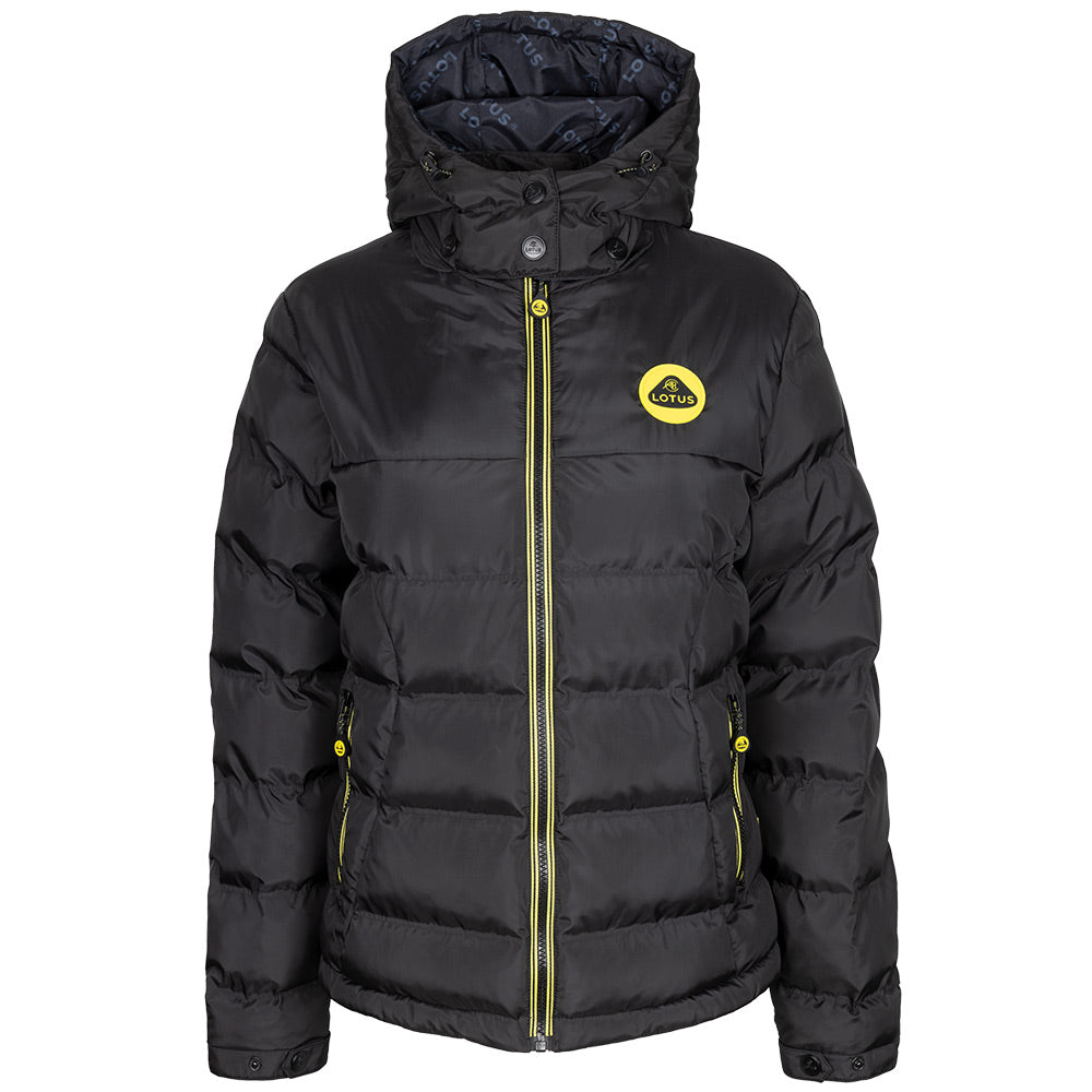 Lotus Drivers Collection Ladies' Quilted Jacket