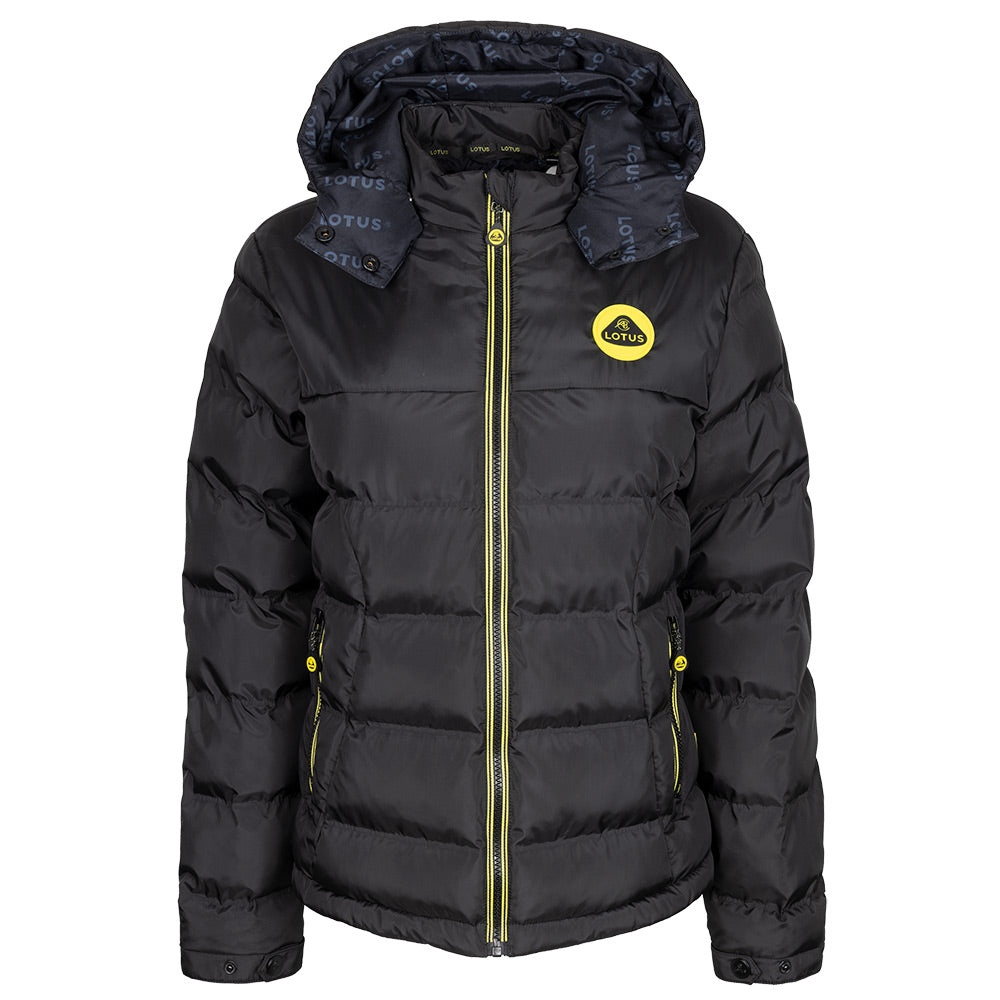 Lotus Drivers Collection Ladies' Quilted Jacket