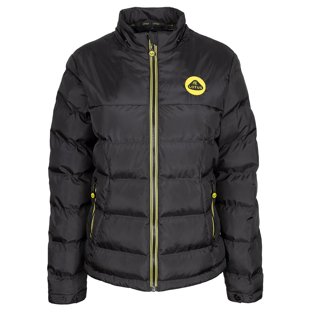 Lotus Drivers Collection Ladies' Quilted Jacket