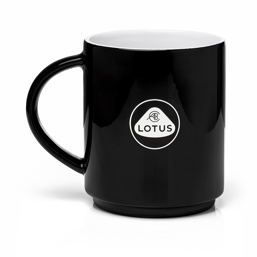 Lotus Drivers Collection Mug (Various Colours)