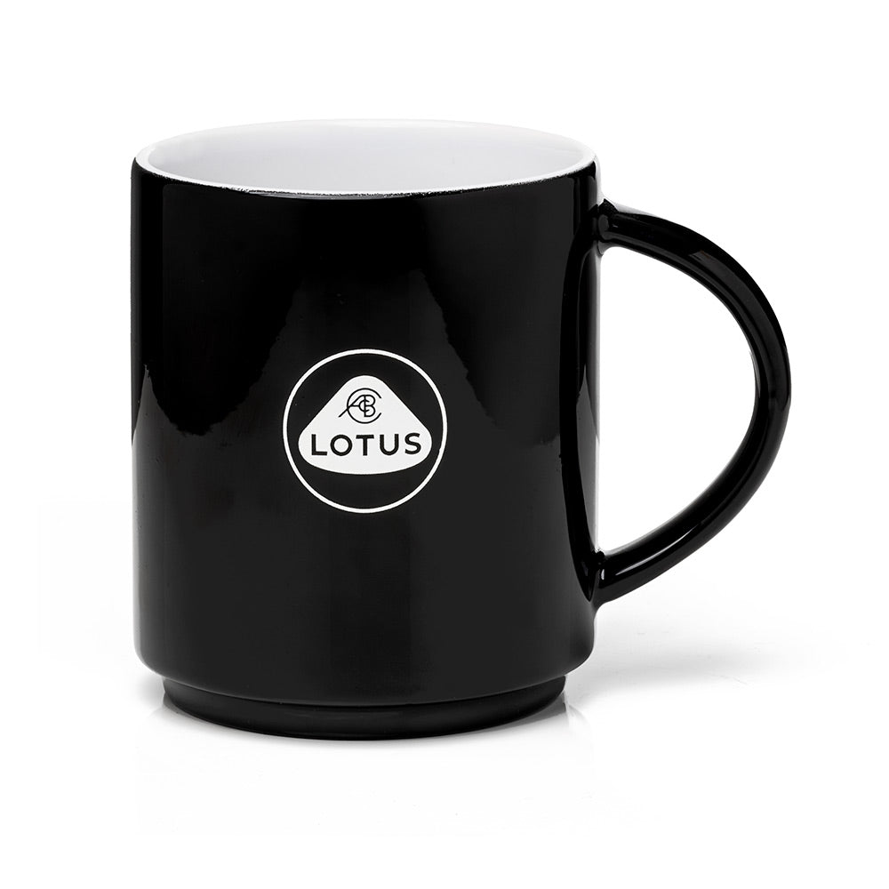Lotus Drivers Collection Mug (Various Colours)