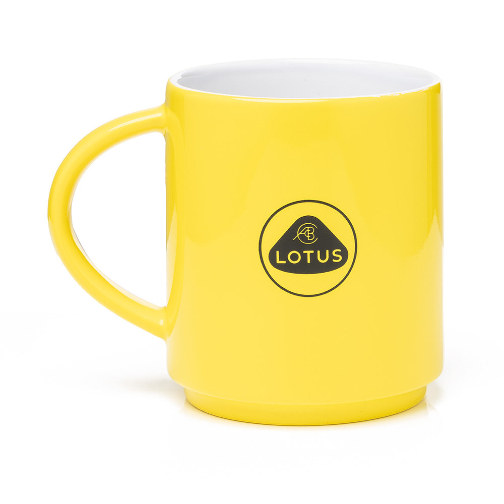 Lotus Drivers Collection Mug (Various Colours)