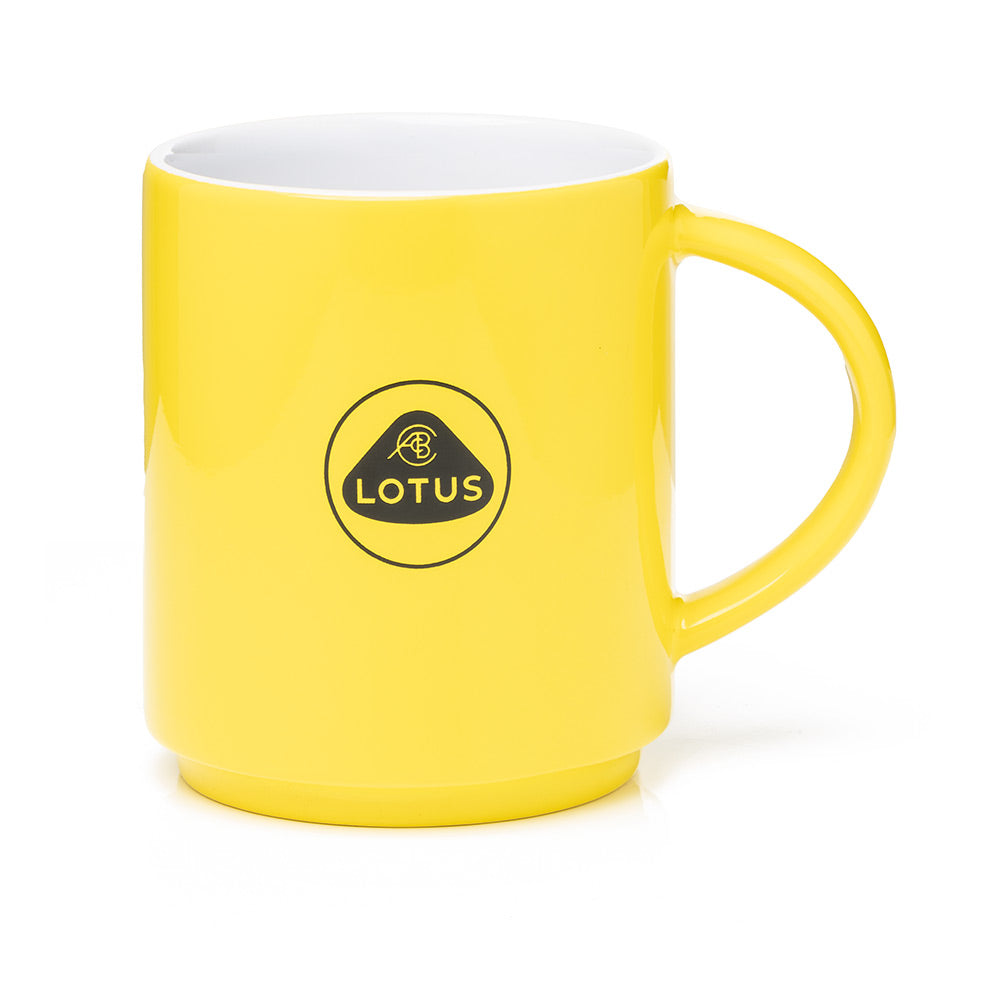 Lotus Drivers Collection Mug (Various Colours)