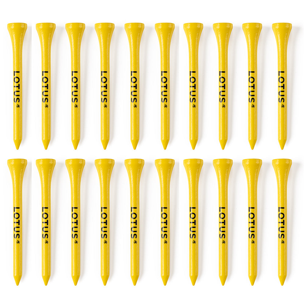 Lotus Golf Tees