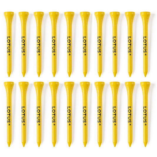 Lotus Golf Tees