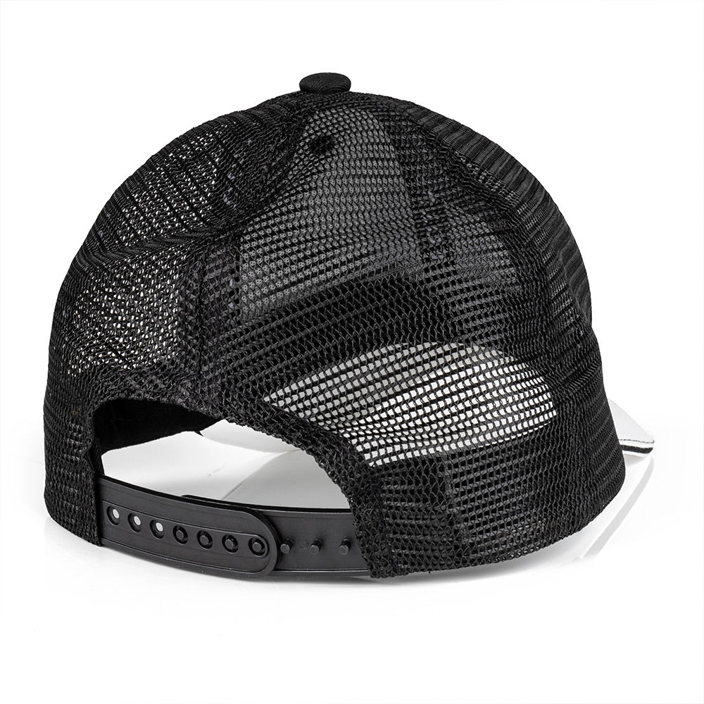 Lotus Drivers Collection Truckers Cap (White, Yellow or Black)