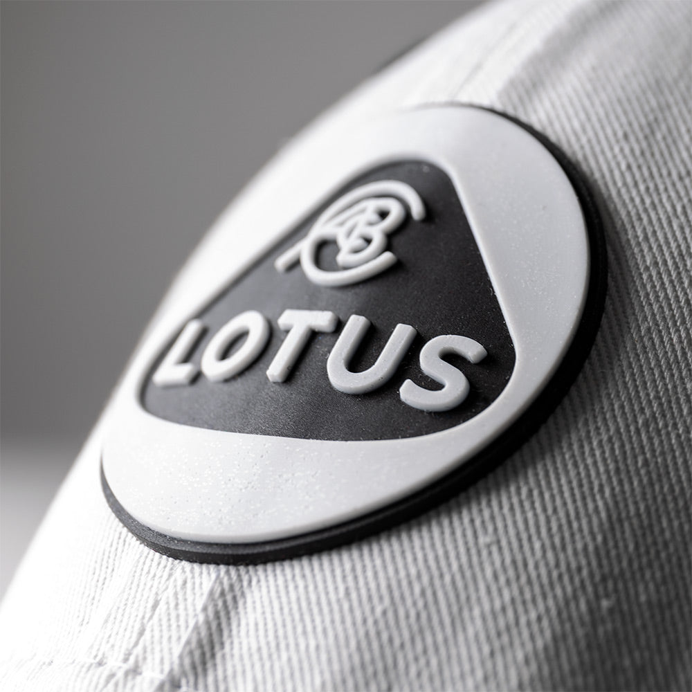 Lotus Drivers Collection Truckers Cap (White, Yellow or Black)