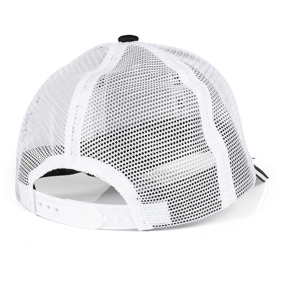 Lotus Drivers Collection Truckers Cap (White, Yellow or Black)