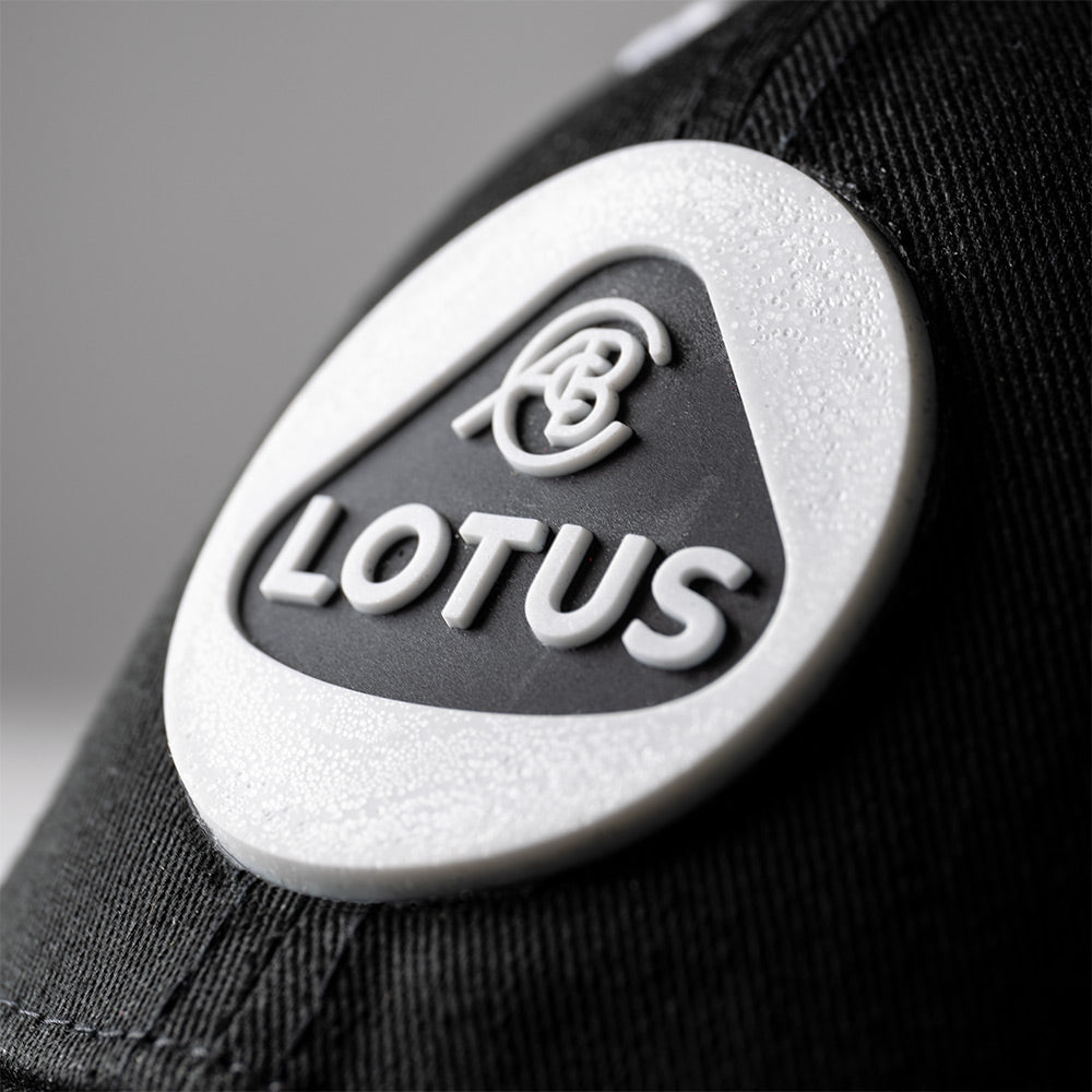 Lotus Drivers Collection Truckers Cap (White, Yellow or Black)