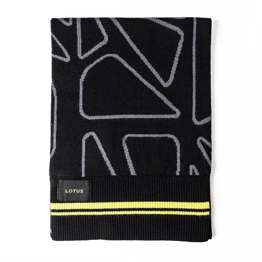 Lotus Drivers Collection Scarf