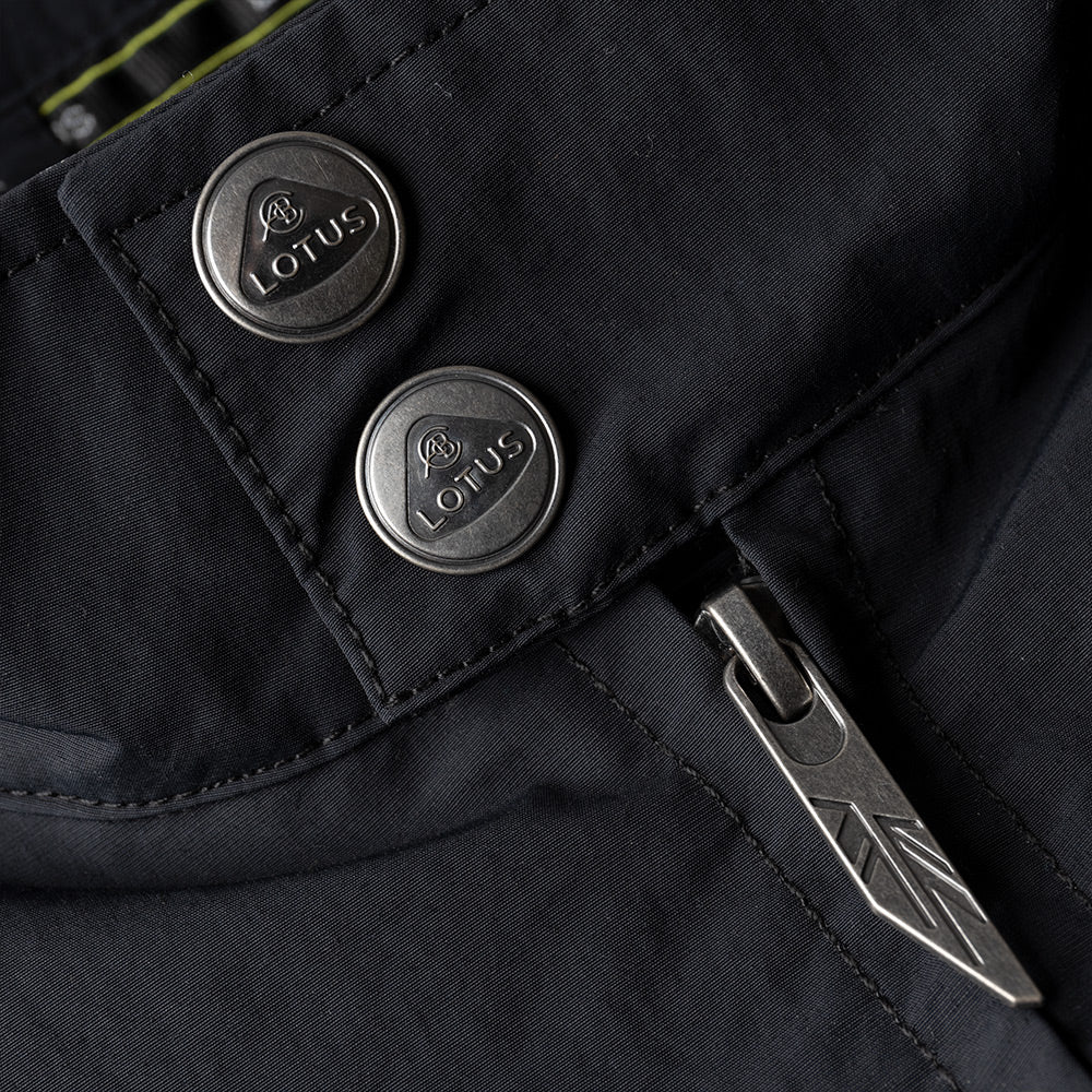Lotus Drivers Collection Men's Driving Jacket