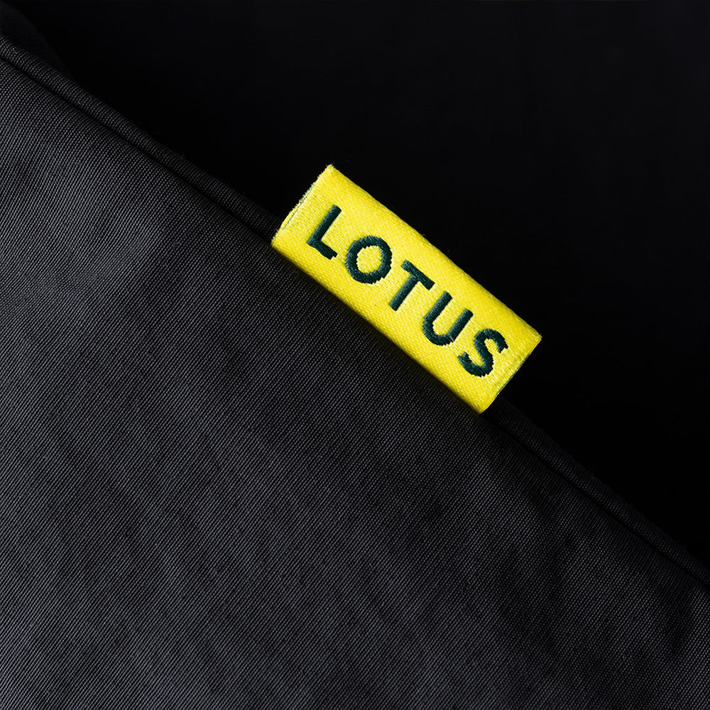 Lotus Drivers Collection Men's Driving Jacket