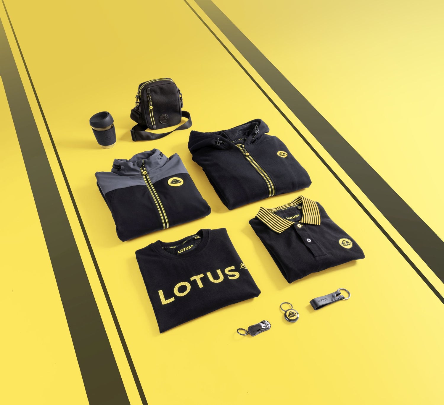 Official Lotus Merchandise