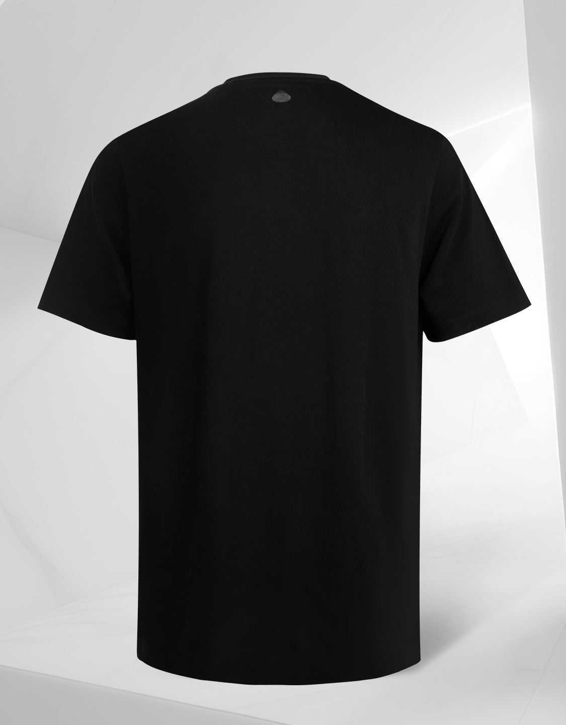 Lotus Retro T-Shirt - Hibiscus Emeya