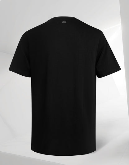 Lotus Retro T-Shirt - Sunset Esprit