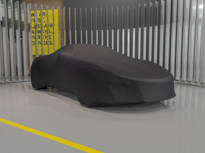 Lotus Evora autohoes voor binnen