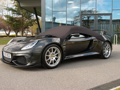 Lotus Exige Outdoor Shower Cover