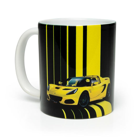 Elise 25th Anniversary Mug