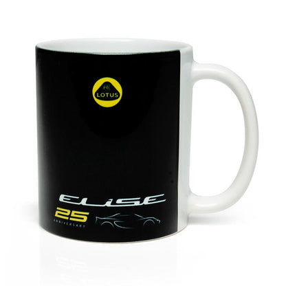 Elise 25th Anniversary Mug