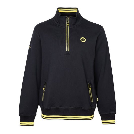 Lotus Drivers Collection 1/4 Zip Sweater