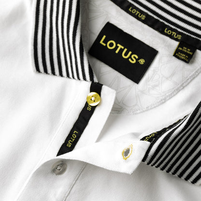 Lotus Drivers Collection Polo Shirt (Various Colours)
