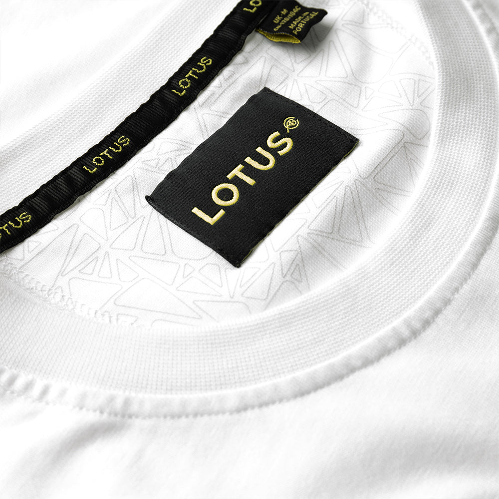 T-shirt Lotus Drivers Collection (différentes couleurs)