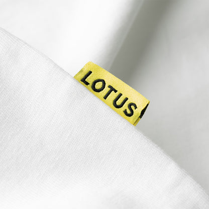 Lotus Drivers Collection T-Shirt (Various Colours)