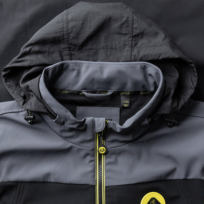 Veste Softshell Lotus Drivers Collection