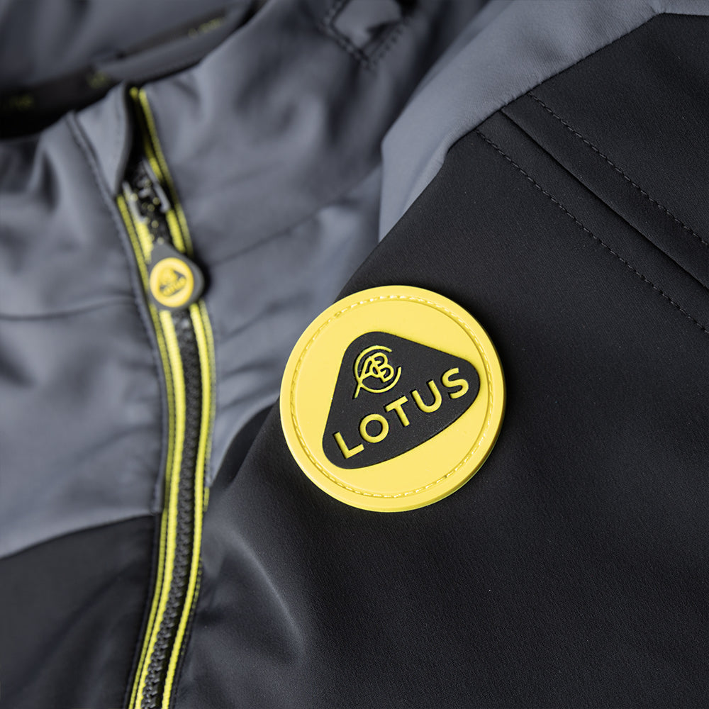 Lotus Racing Merch Lotus Drivers Collection Softshell Jacket – TLF Online Shop