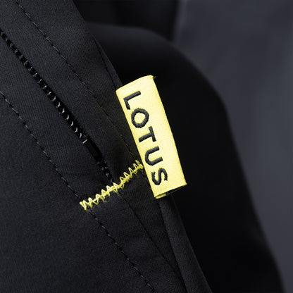 Lotus Drivers Collection Softshell Jacket