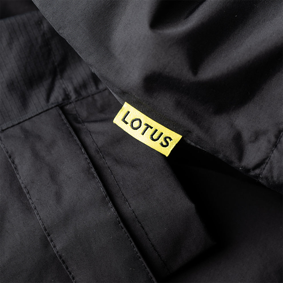 Lotus Hotel Jacket