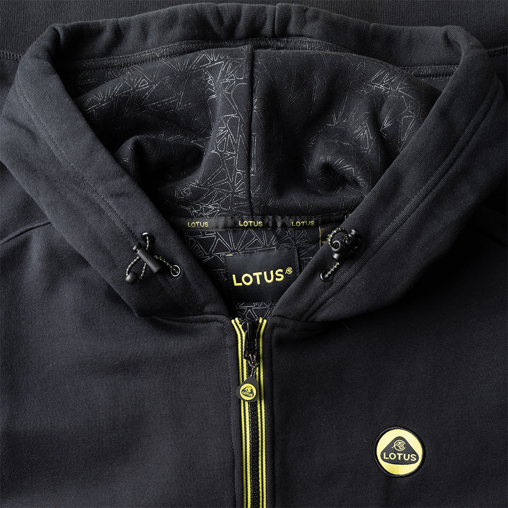 Lotus Drivers Collection Hooded Sweater