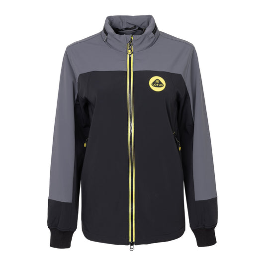 Lotus Drivers Collection Ladies Softshell Jacket