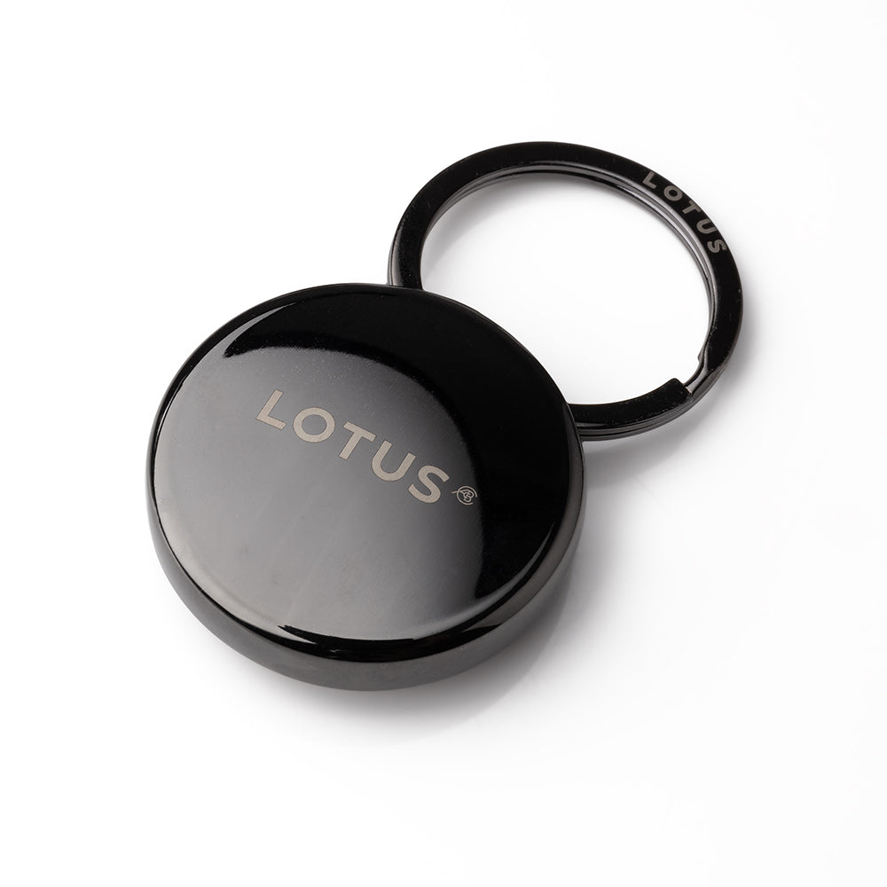 Porte-clés en métal Collection Pilotes Lotus