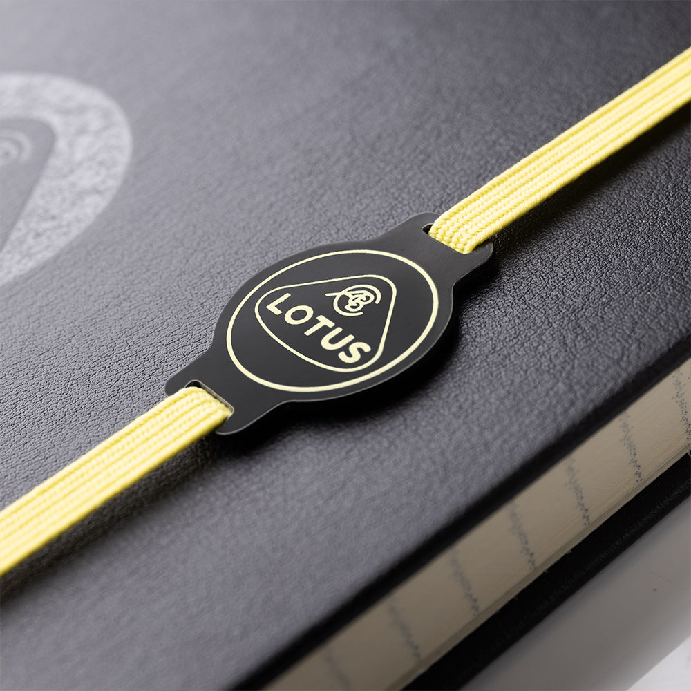 Lotus Drivers Collection Notebook