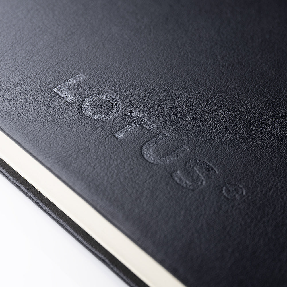 Lotus Drivers Collection-notitieboekje