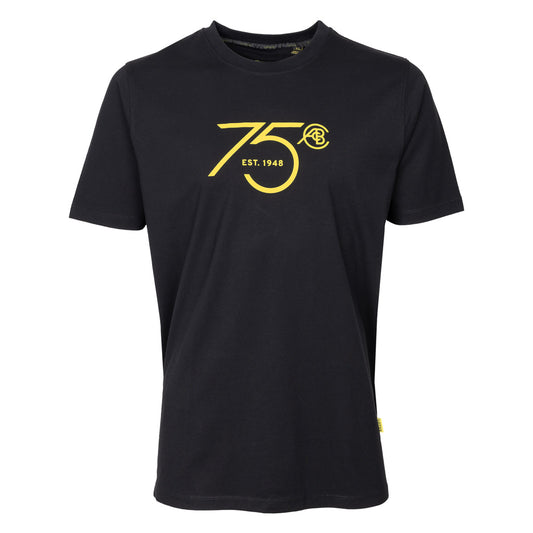 T-shirt du 75e anniversaire