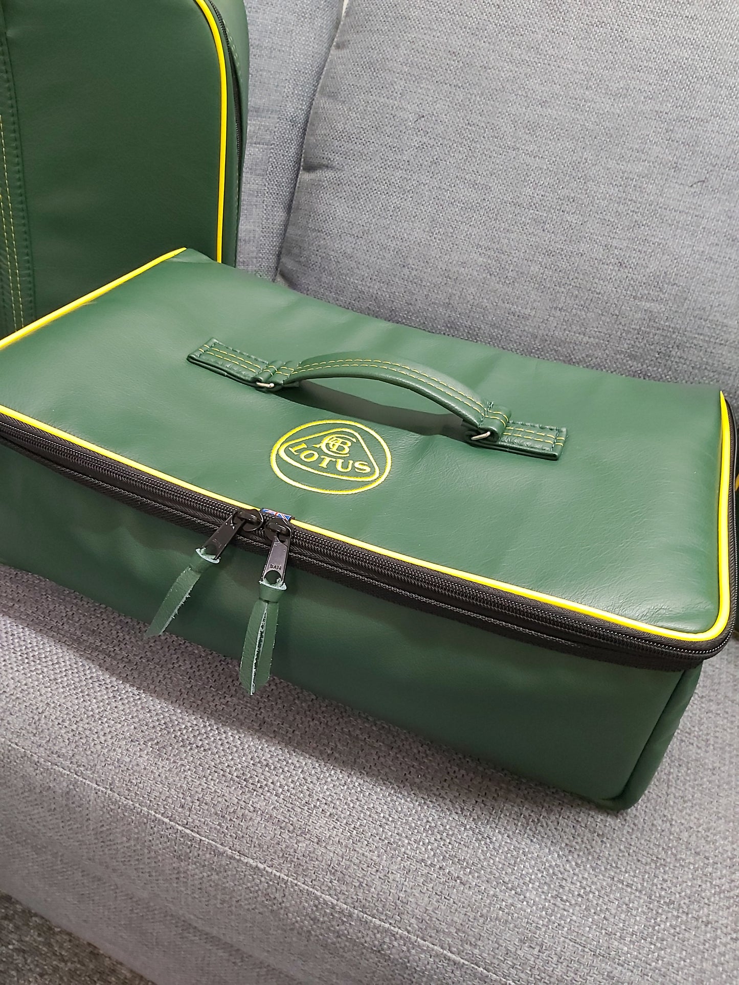 Bespoke Esprit Luggage Set