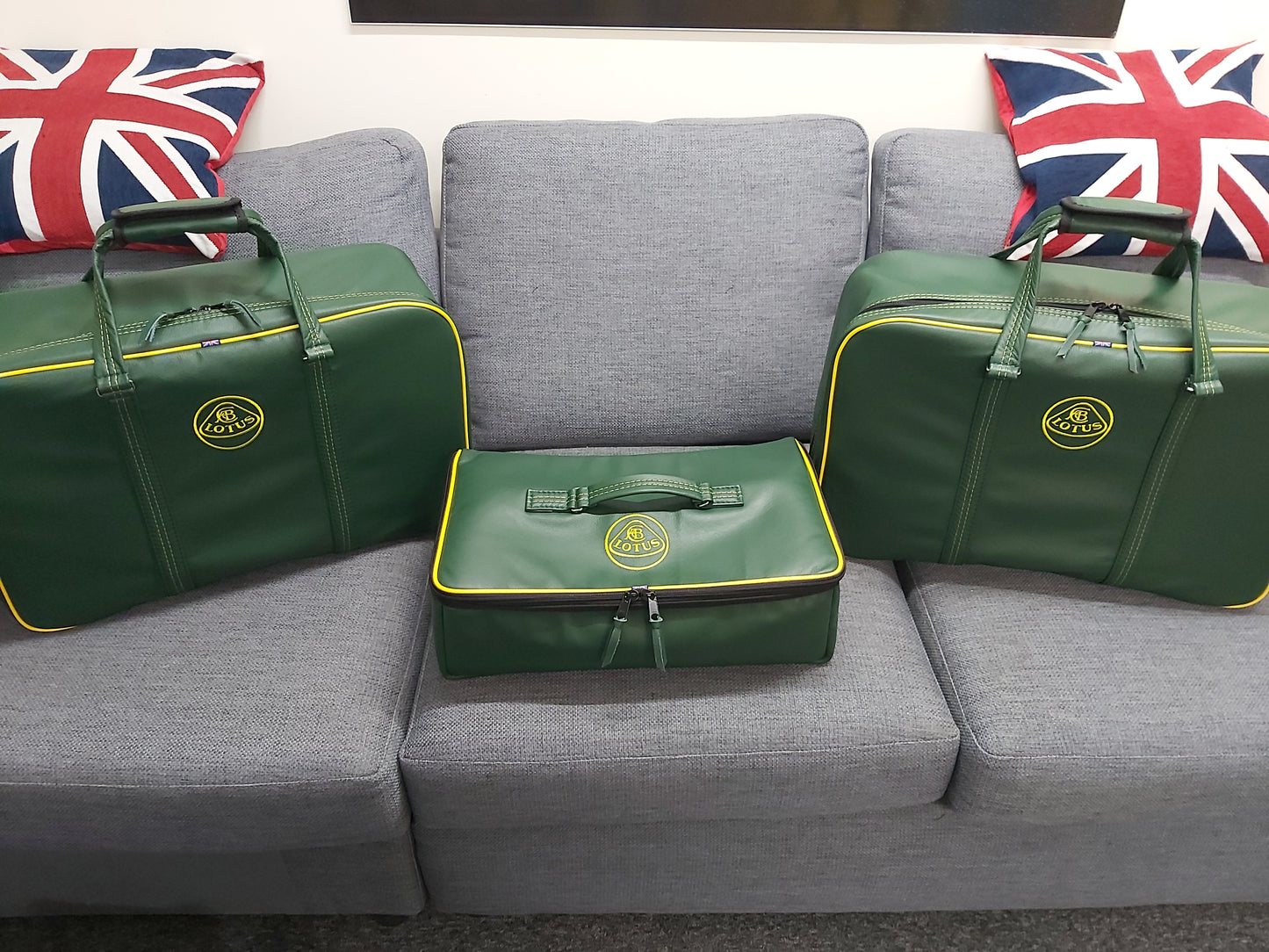 Bespoke Esprit Luggage Set